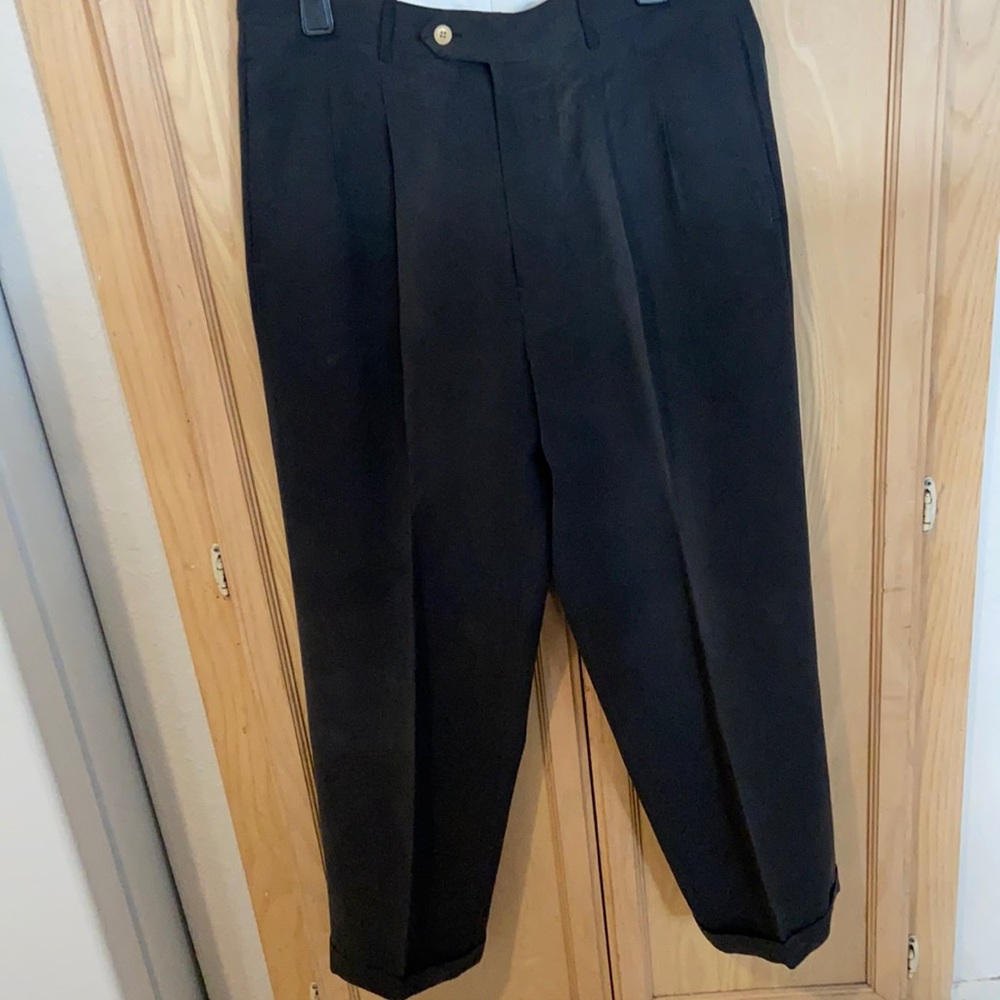 Johnnie Walker Silk Pants